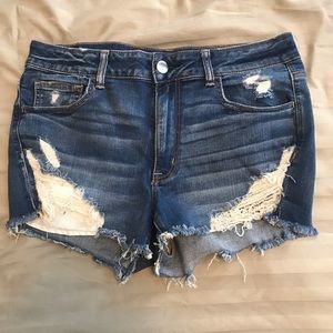 AE Super Stretch shorts